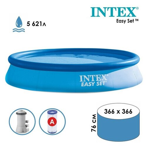    Easy Set, 366  76 , -, 28132NP INTEX