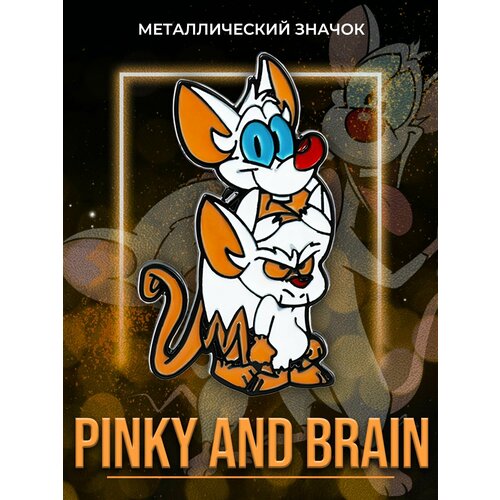       Pinky and the Brain  -     , -  