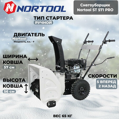 ���� ������������ Nortool ST 571