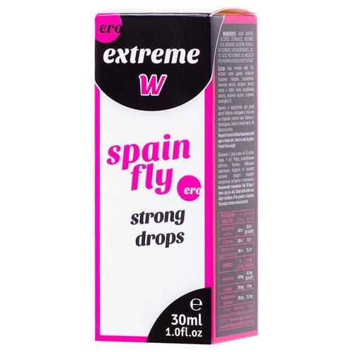    HOT PRODUCTS (UK) Ltd. Extreme W spain fly strong drops  .-, 30 , 30   -     , -  