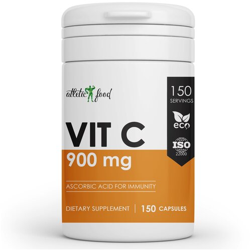     ( )   Atletic Food Vitamin C 900 mg, 150   -     , -  