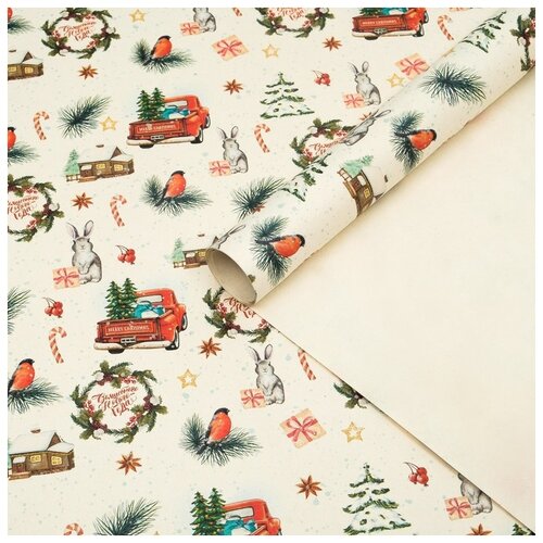 ���� ������ ����������� Upak Land ���������� ������ ����!, 70 � 100 ��, �����/�������/�������