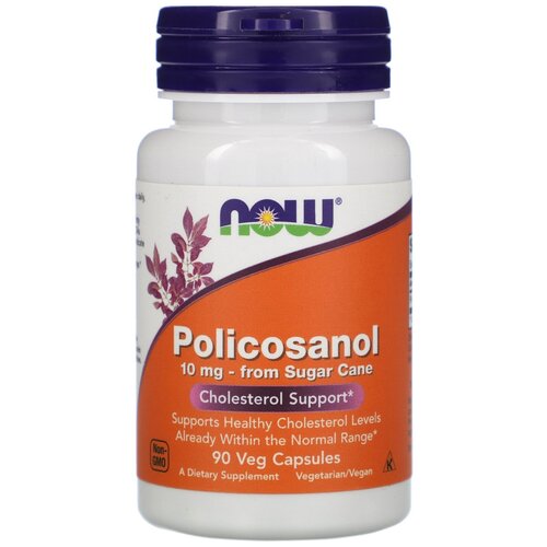    NOW Policosanol, 100 , 100 , 90 .  -     , -  