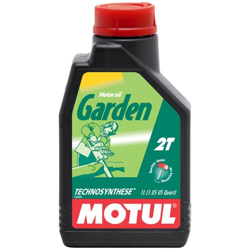      Motul Garden 2T, 1 