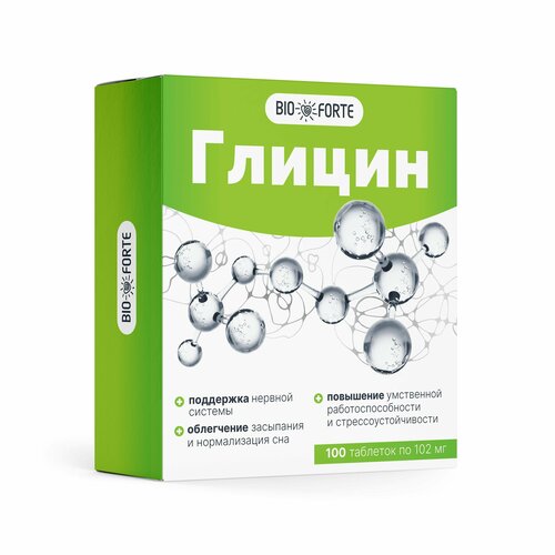 ���� ������ BioForte, ���., 100 ��., 1 ��.