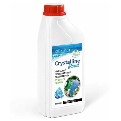      Prestige Aqua Crystalline Pond, 1   -     , -  