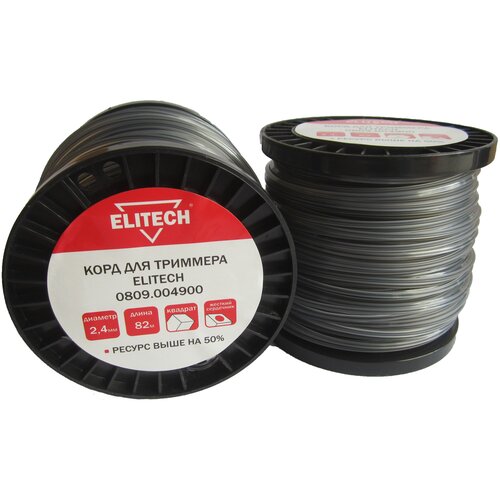      ELITECH 0809.004900 2.4, 82  -     , -,   