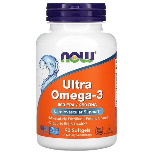   Ultra Omega-3 ., 90 .  -     , -  