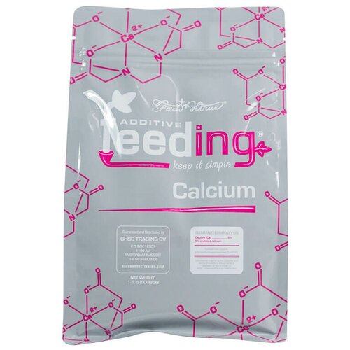   Powder Feeding Calcium 1.