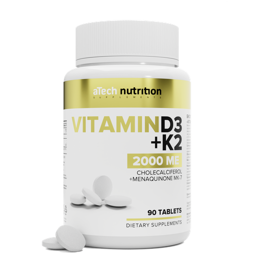 ���� ������� �3 �2 2000 �� 90 �������� aTech nutrition