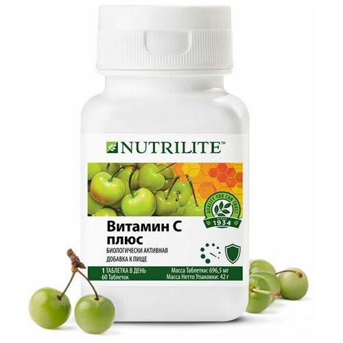 ���� NUTRILITE� ������� � ����, 180 ���.