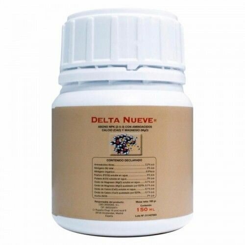   CannaBioGen Delta 9 Nueve 150,  ,      -     , -,   