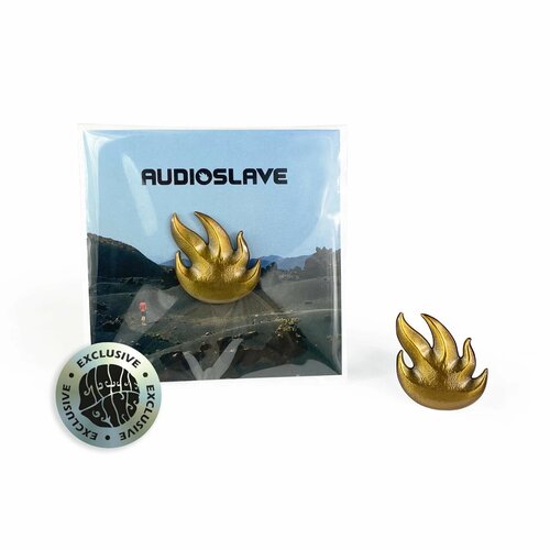     / Little Pins / Audioslave (Exclusive) /  /  /  / Rock /  -     , -  