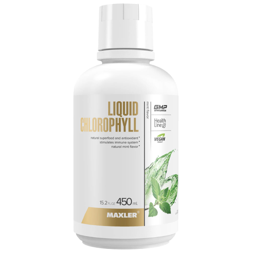   MAXLER Liquid Chlorophyll ., 450 , 450 ,   -     , -  