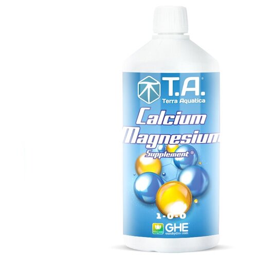    GHE CalMag 1 (Terra Aquatica Calcium Magnesium)  -     , -  