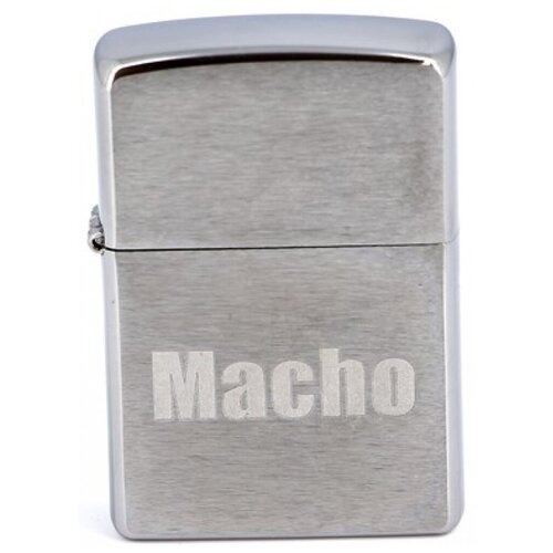    Zippo Macho 200  -     , -,   