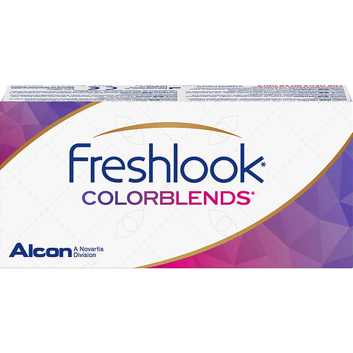     Fresh Look ColorBlends, 2 ., R 8,6, D 0, ADD: , amethyst  -     , -  