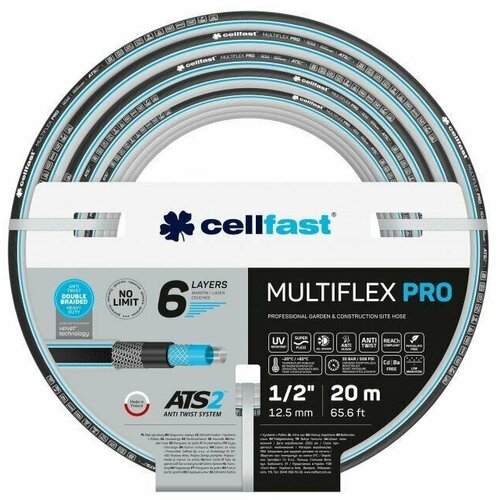     6  MULTIFLEX ATSV ATSV 1/2 20 m Cellfast 13-800  -     , -,   