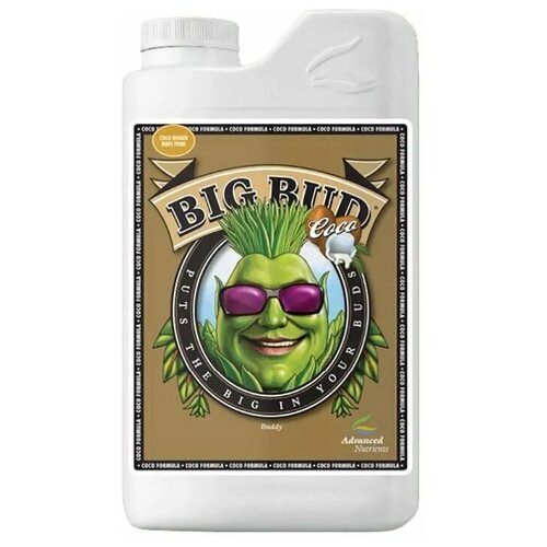    Advanced Nutrients Big Bud Coco Liquid 1  -     , -,   