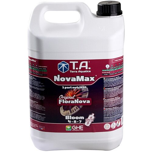      GHE Terra Aquatica NovaMax Bloom 5 ,      -     , -  