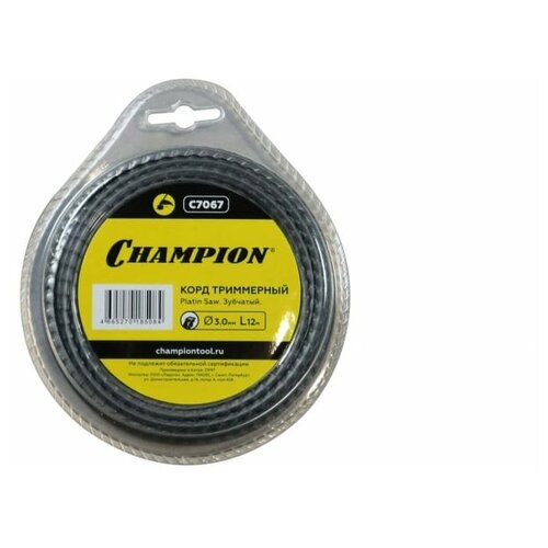    CHAMPION D 3  12  C7067  -     , -,   