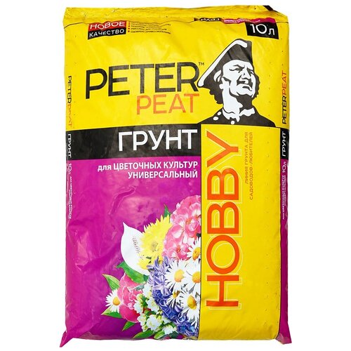   PETER PEAT  Hobby    , 10 , 4 , 5 .