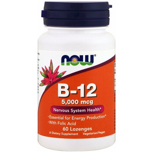 ���� �������� NOW B-12, 50 �, 5000 ���, 60 ��.