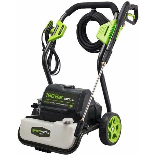 ���� ����� �������� �������� Greenworks GPWG8II 2800W