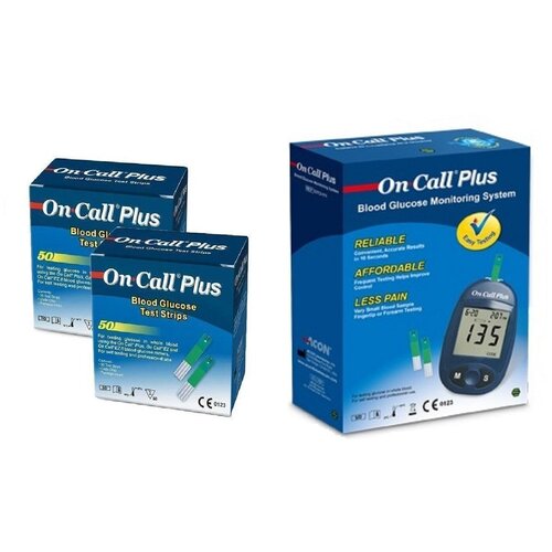       + - On Call Plus 100 (2  50)  -     , -  