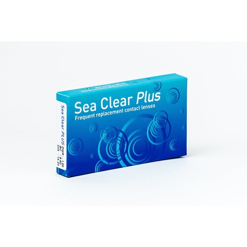     Gelflex Sea Clear Plus, 3 ., R 8,6, D -11, 1 .  -     , -  