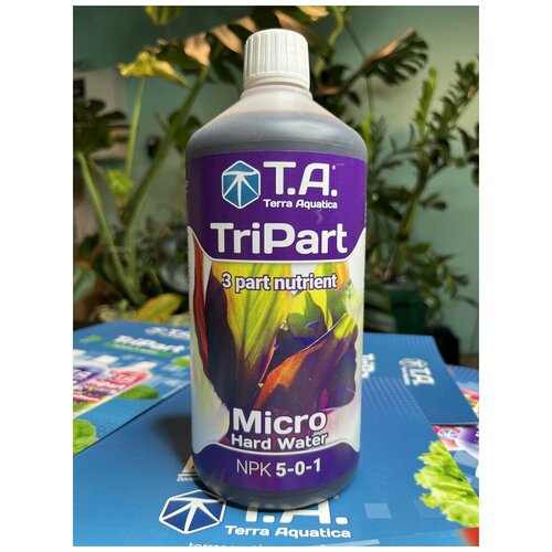   TriPart Micro HW / Flora Micro GHE    1  EU GHE (Tripart Terra Aquatica)