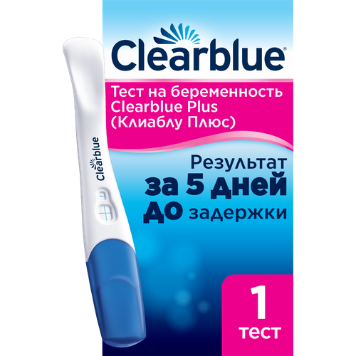    Plus  , Clearblue  -     , -  