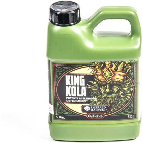     Emerald Harvest King Kola 500   -     , -,   