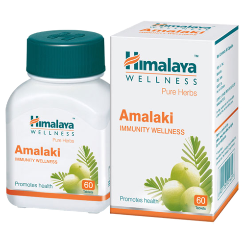 ���� ������� (����) Amalaki Himalaya Wellness 60 ���.
