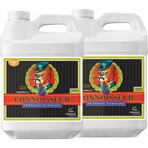    Advanced Nutrients Connoisseur Grow A+B 500     -     , -,   