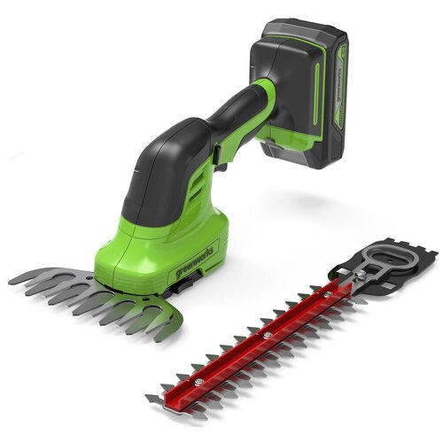 ���� �������� Greenworks G24SHT