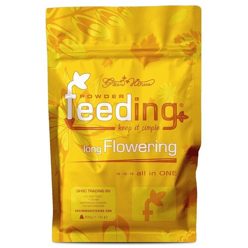    Green House Powder Feeding Long Flowering 500 .  -     , -  