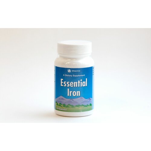    , Essential Iron, Vitaline, 230   -     , -  