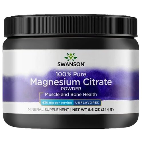 ���� Magnesium Citrate, 244 �