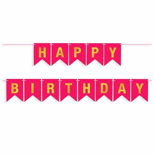 ���� �������� ������, Happy Birthday, ����/������, ��������, 500 ��, 16*12 ��, 1 ����.