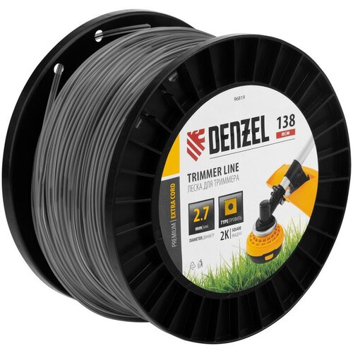       Denzel 2, 7  138,  DIN  EXTRA CORD 96819  -     , -,   