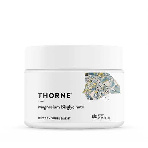 ���� ����������� ������, Magnesium Bisglycinate, Thorne Research, 187 � (6,5 �����)