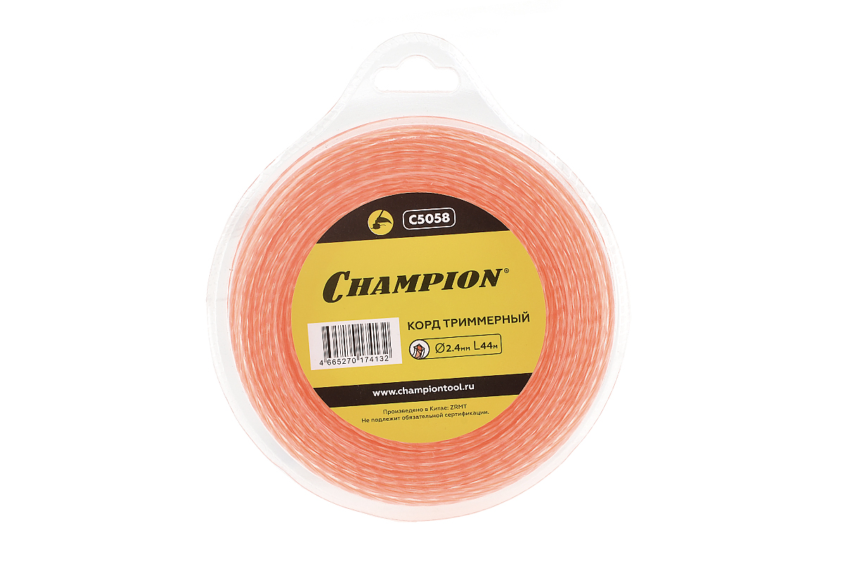     Champion Square Twist DUO 2.4   44  ( )  -     , -,   